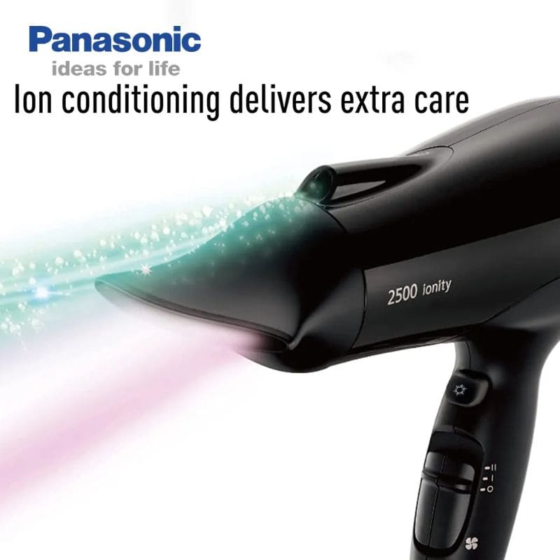 Panasonic EH-NE83 ExtraCare Shine Boost Hair Dryer with Ionity for Women