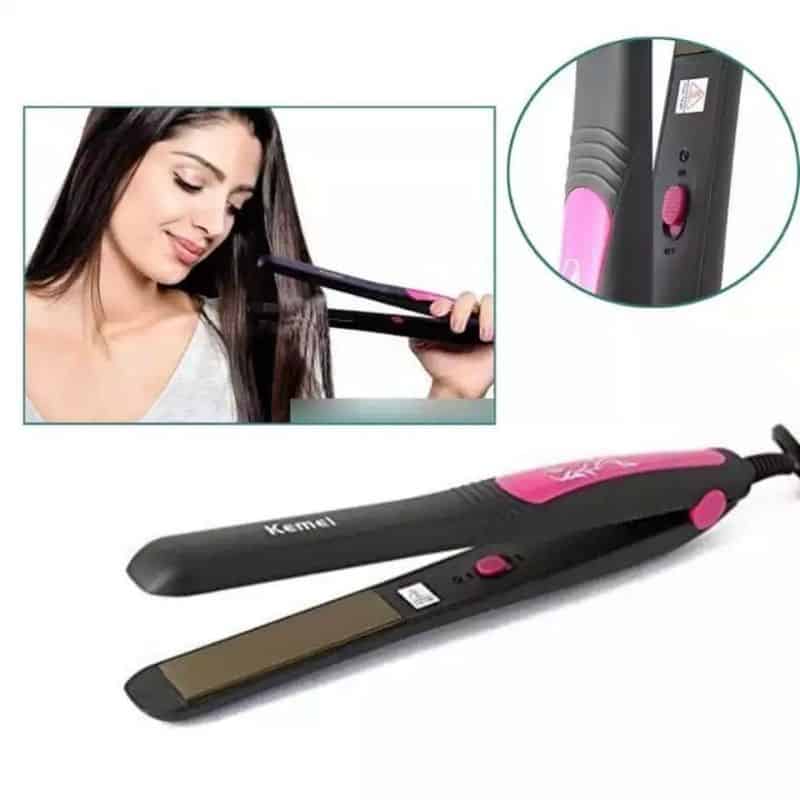 Kemei KM-328 Professional Hair Straightener