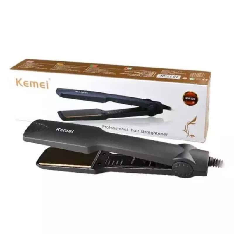 Kemei KM-329 Hair Straightener