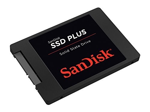SANDISK 480GB SSD SATA | SDSSDA480G26