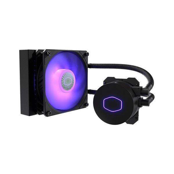 Cooler Master MasterLiquid M120L V2 (MLW-D12M-A18PC-R2) RGB CPU Liquid Cooler