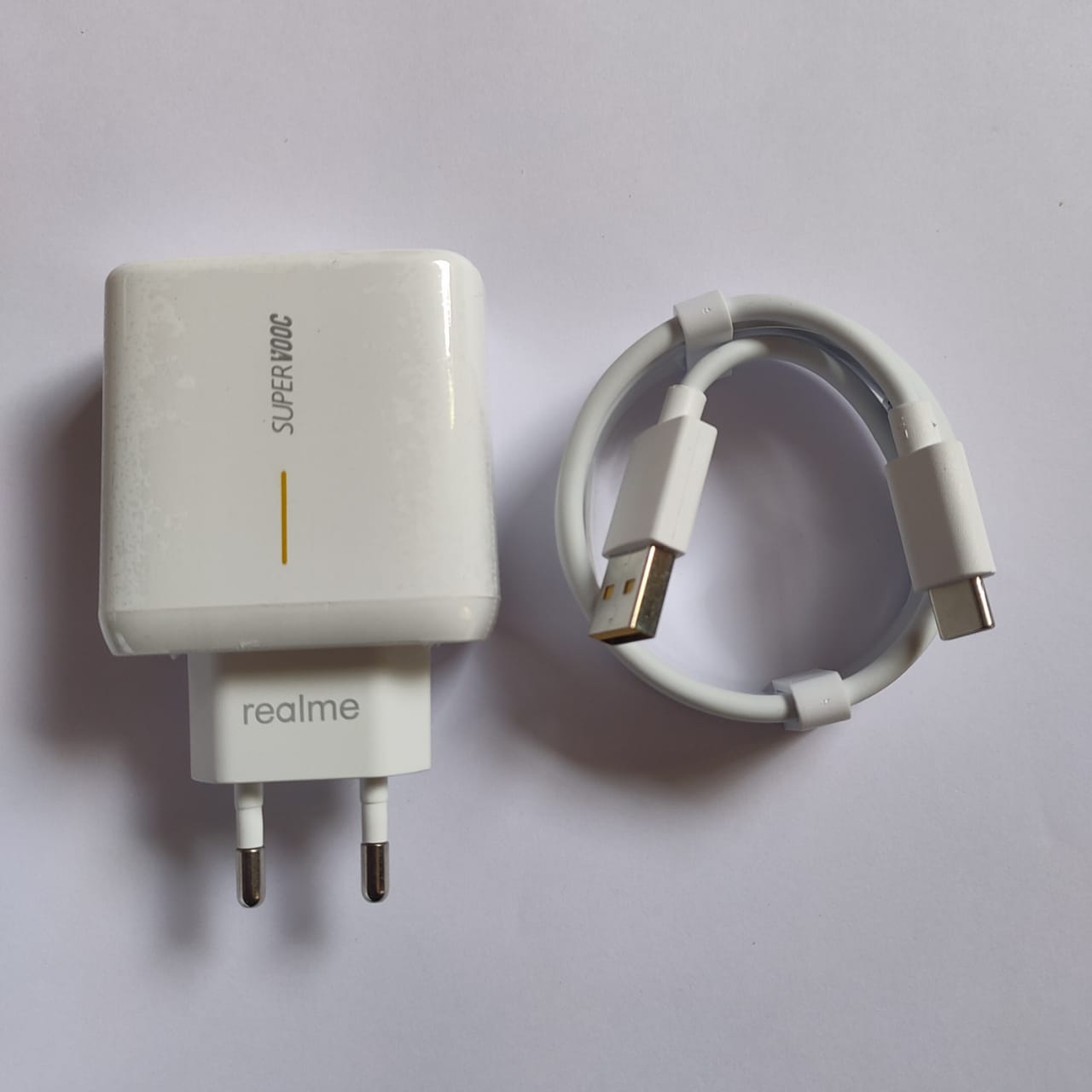 Realme X50 Pro 2 pin charger