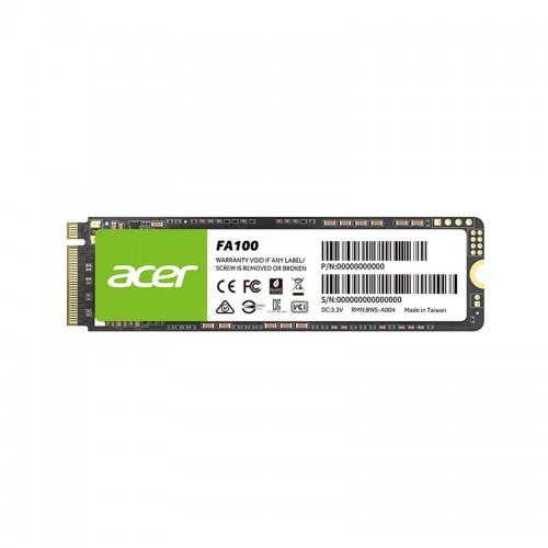 Acer FA100 128GB M.2 NVMe PCIe Gen3 x 4 SSD