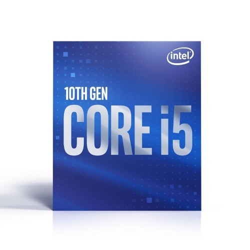 Intel Core i5-10400 10th Gen Processor 12M Cache up to 4.30 GHz