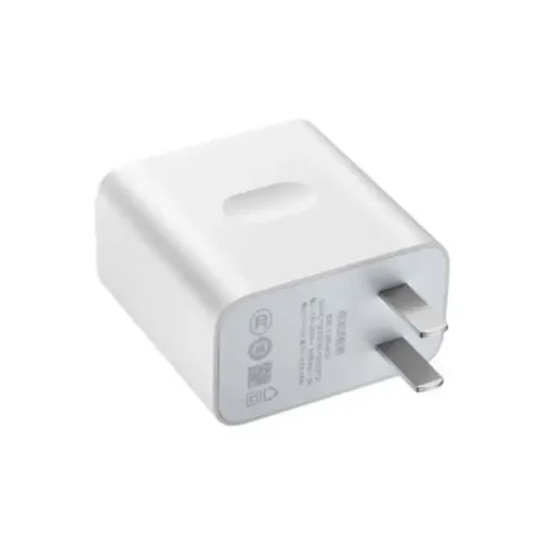 Realme 33W Smart Flash Power Adapter - White