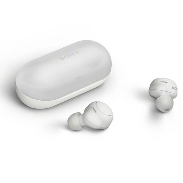 Sony WF-C500 Truly Wireless Headphones - White