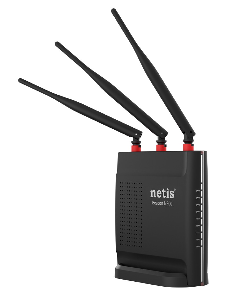 Netis WF2631 Beacon N300 Gaming Router