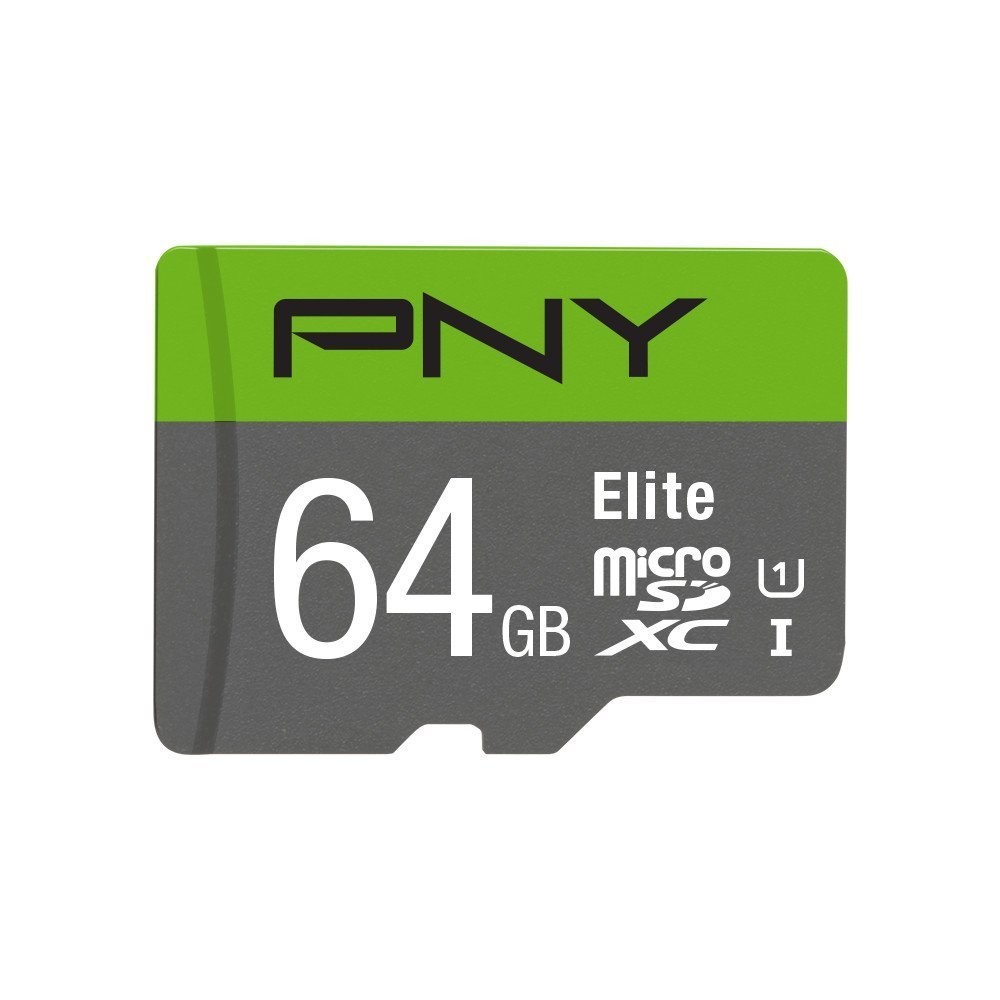 PNY 64GB MICRO SD CARD CL-10