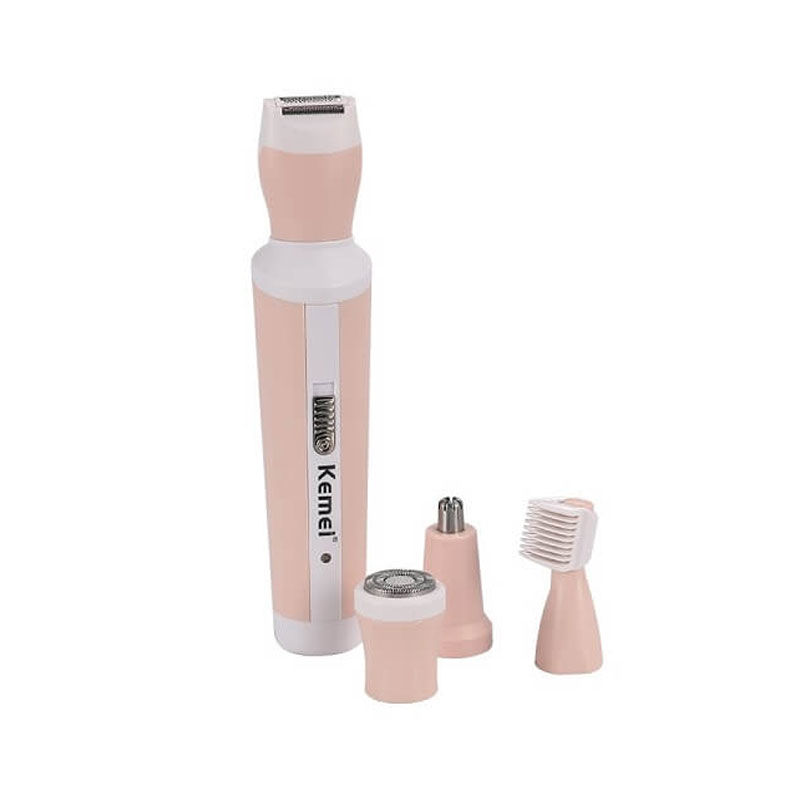 Kemei KM-3024 Trimmer & Shaver For Women