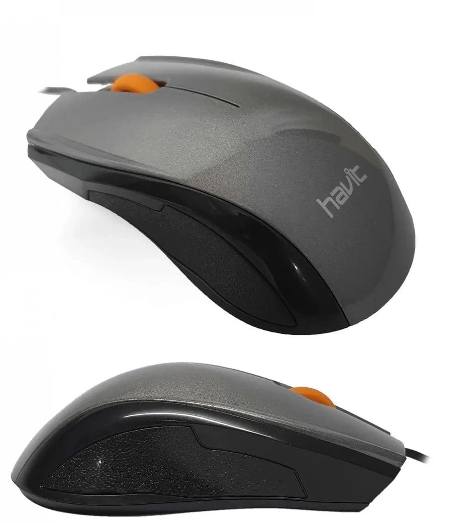 HAVIT MS689 Optical Mouse USB