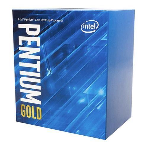Intel Pentium Gold G6400 10th Processor (4M Cache, 4.00 GHz)