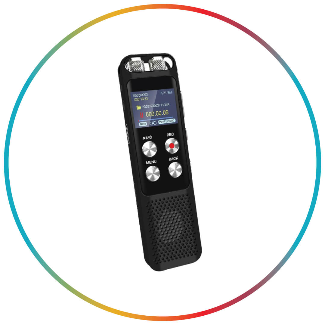 Digital Voice Recorder Price in Bangladesh 2023