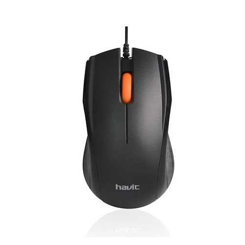 HAVIT MS689 Optical Mouse USB