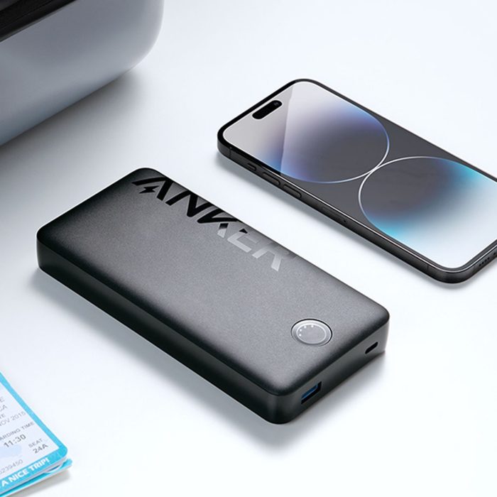 Anker 325 Power Bank - PowerCore 20K Pro