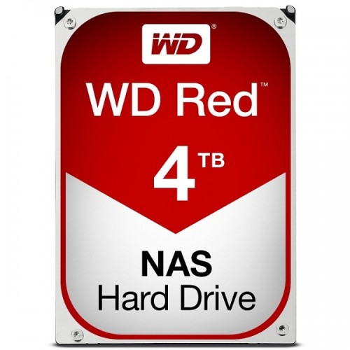 Western Digital 4TB Red Nas Hard Disk