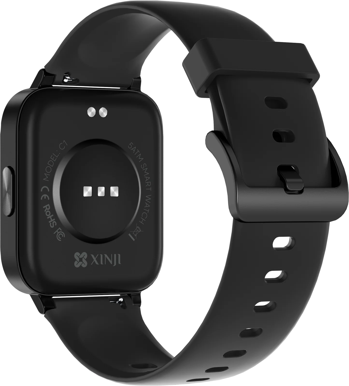 XINJI COBEE C1 Smart Watch_Black