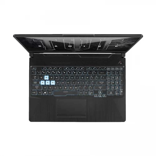 Asus TUF Gaming F15 FX506HC Intel 11400H 15.6 Inch FHD WV Display Graphite Black Gaming Laptop #HN350W-FX506HC