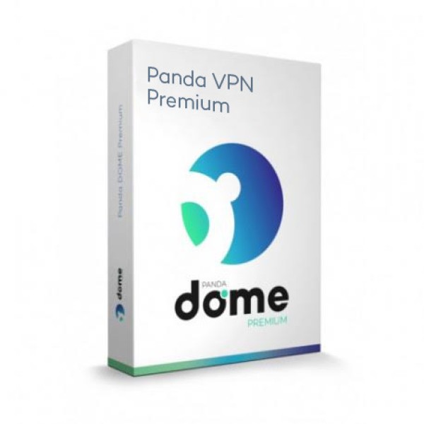PANDA VPN PREMIUM 5 DEVICES- 1 YEAR