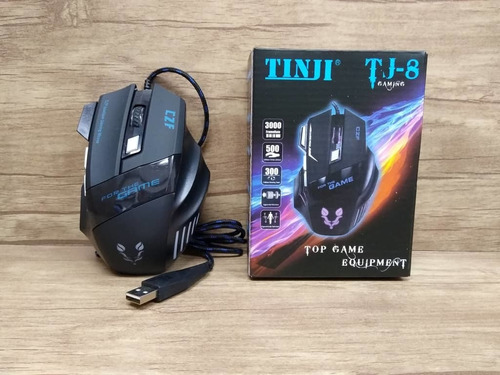 Tenji TJ-8 Gaming Mouse