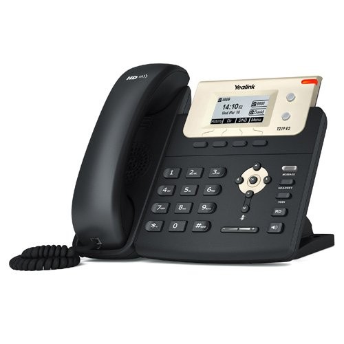 Yealink T21P E2 SIP Telephone (End of Life)