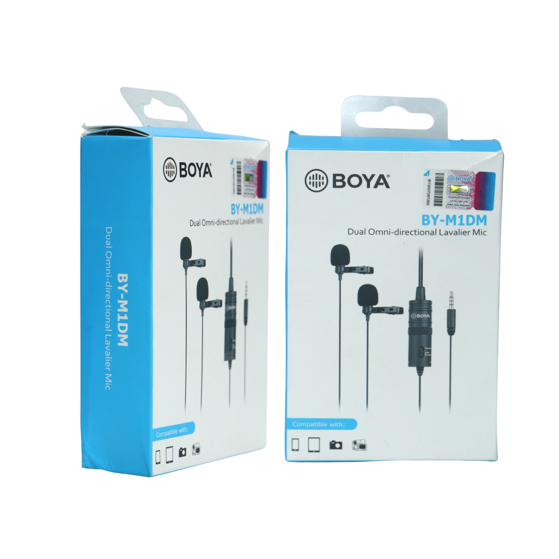 BOYA BY-M1DM Microphone