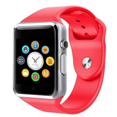 A1 Watch Red Sim Supported