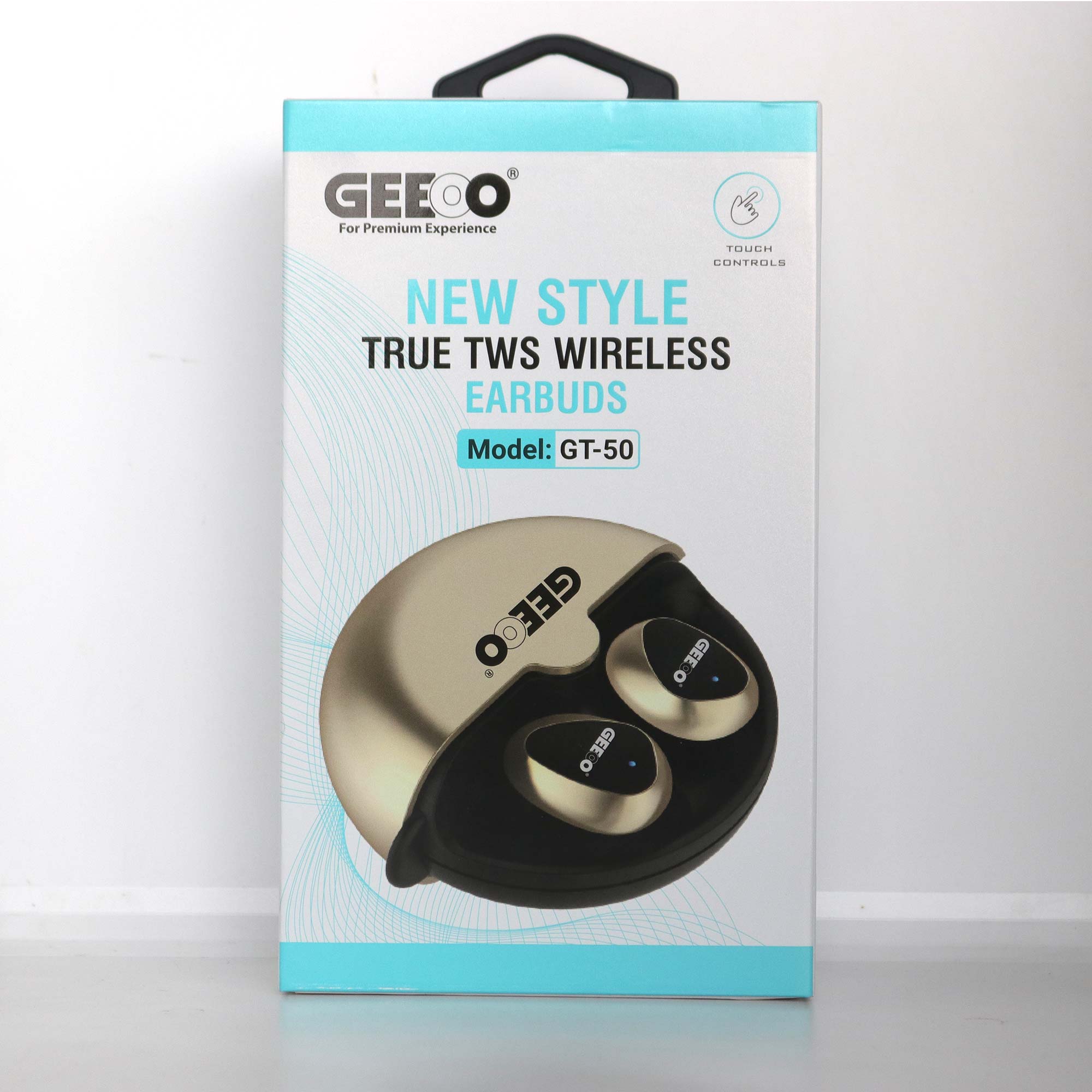 Geeoo GT-50 Wireless Earphones