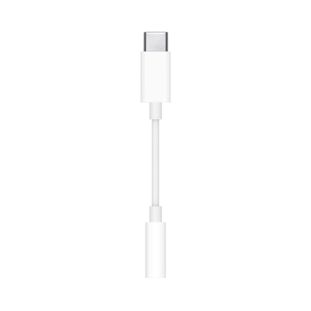 APPLE USB-C TO 3.5 MM HEADPHONE ADAPTER-FAE | MU7E2FE/A