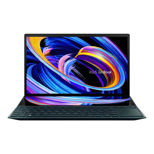 ASUS ZenBook Duo 14 UX482EA Core i7 11th Gen 14" FHD Touch Laptop