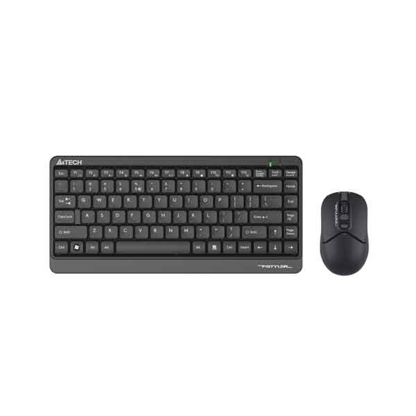 A4tech Fg1112 Wireless Keyboard Mouse Combo