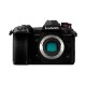 Panasonic Lumix G9 DSLM 4K Mirrorless Micro Four Thirds Digital Camera (Body Only)