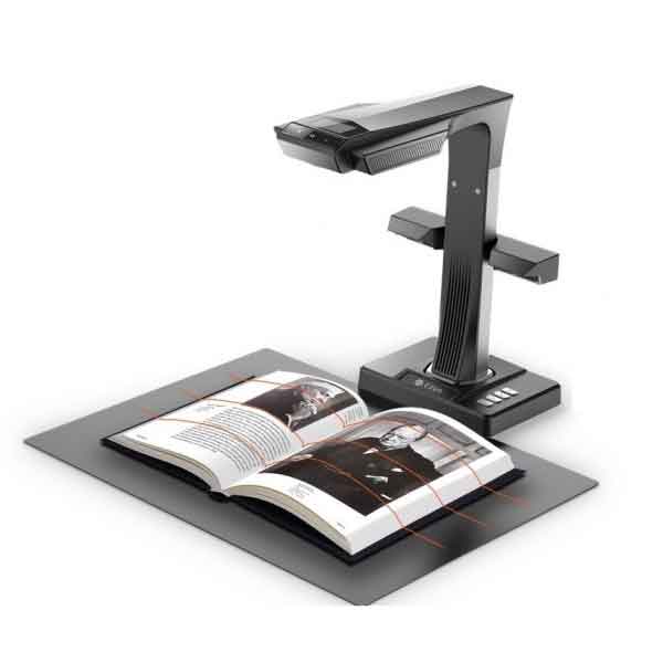 CZUR ET16 Plus Smart Book Scanner