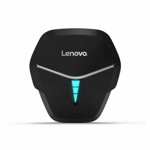 Lenovo HQ08 TWS Gaming Earbuds Low Latency HiFi Sound - Black