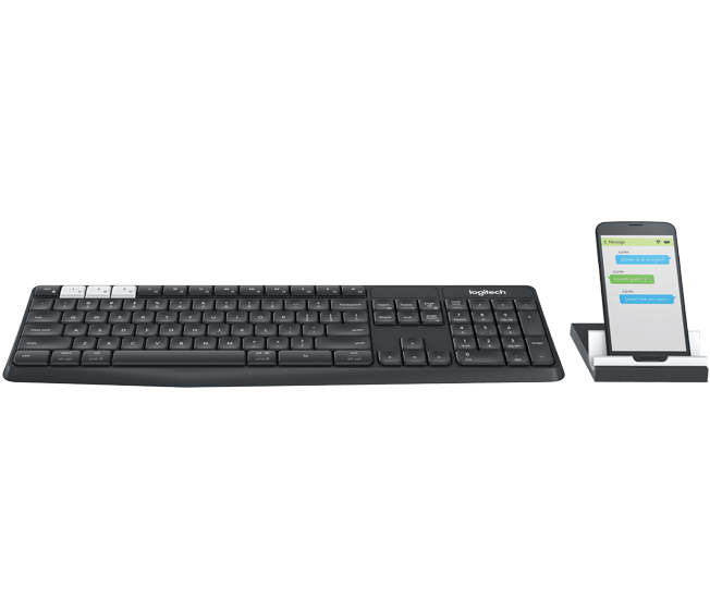 Logitech K375s Wireless Combo Keyboard Price in Bangladesh