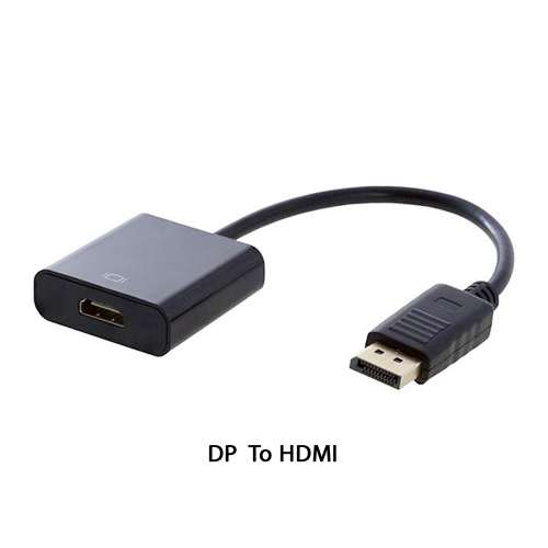 Displayport To HDMI Adapter Converter