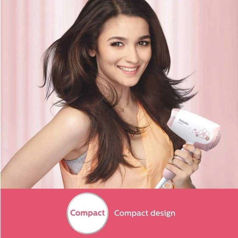 PHILIPS HP8108 Dry Care Hair Dryer