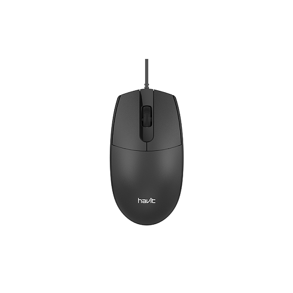 HAVIT MS70 USB OPTICAL MOUSE