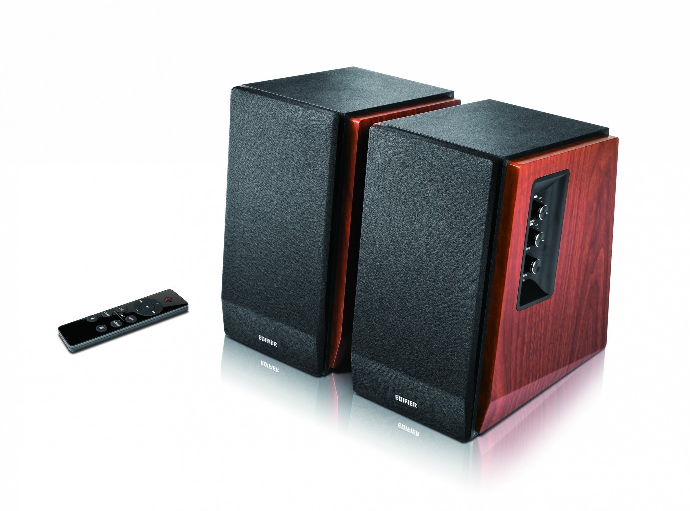 R1700BTs All-in-one Bluetooth Bookshelf Speakers