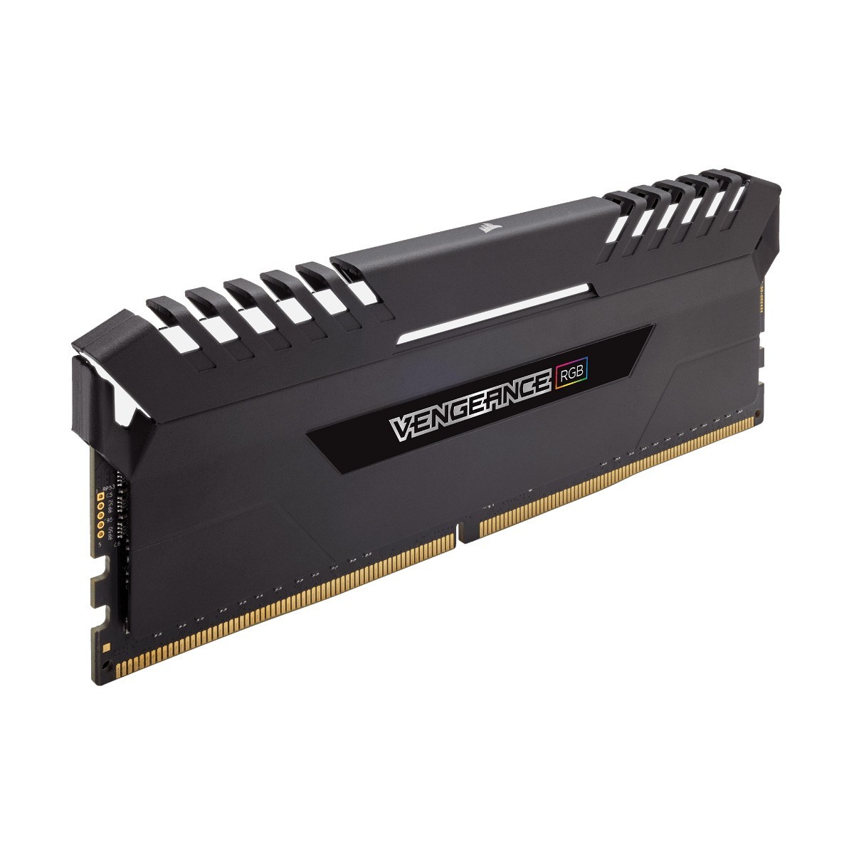 CORSAIR 8GB DDR4 2400MHZ RAM (BLACK)