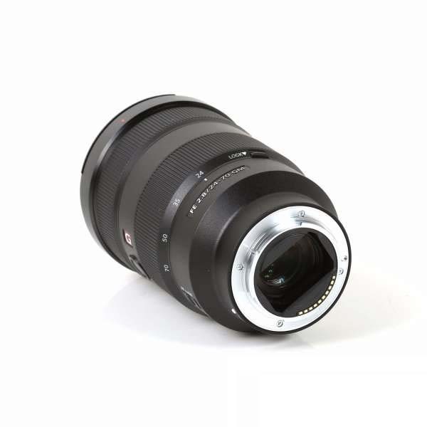 Sony FE 24-70mm F2.8 G Master Lens