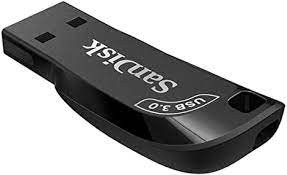 SDCZ410-032G-G46 # SanDisk 32 GB ULTRA SHIFT USB 3.0 BLACK Mobile Disk Drive