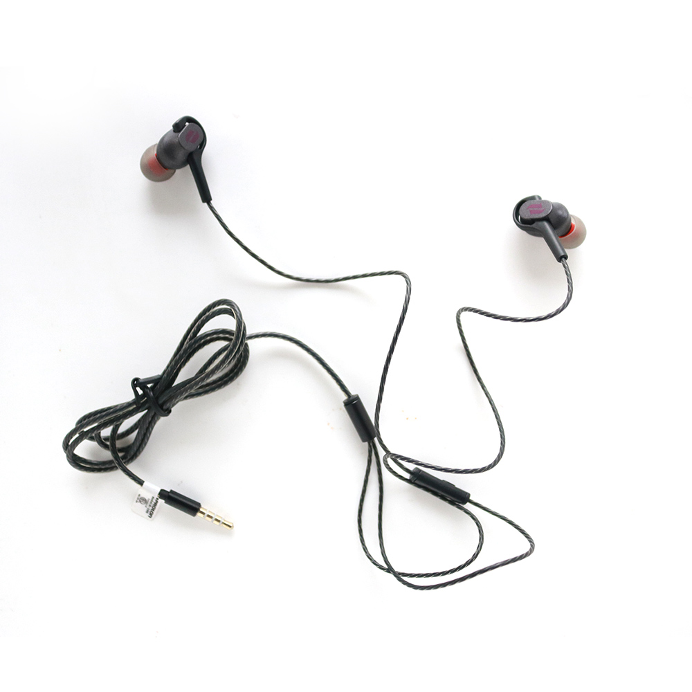 Proton R100 Wired Earphone (Black)