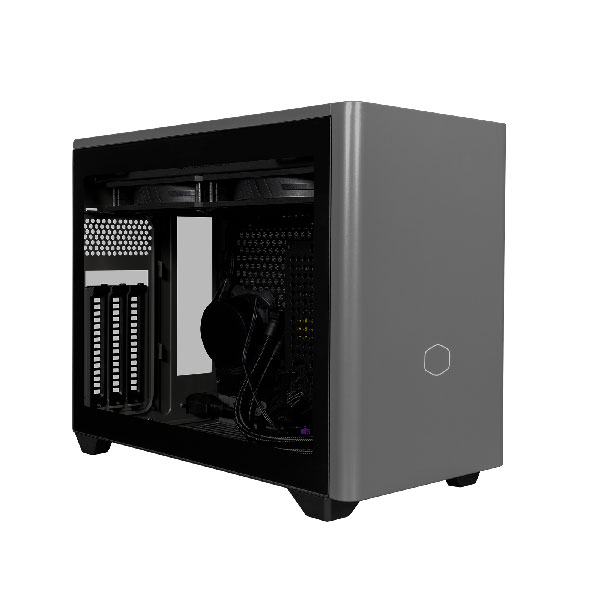 Cooler Master NR200P MAX Mini ITX Casing