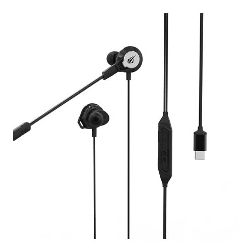 HAVIT GE05 GAME NOTE GAMING EARPHONE FOR TYPE-C DEVICE