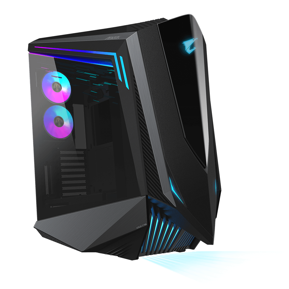 GIGABYTE Aorus C700 Glass Gaming Casing