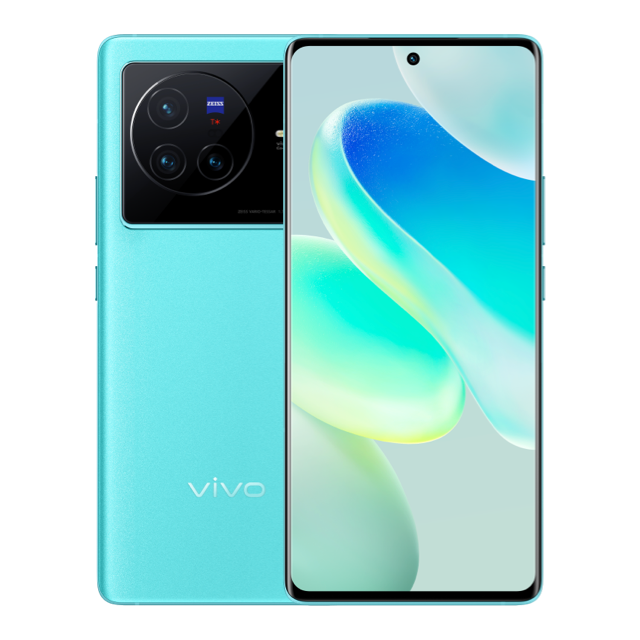 Vivo X80- 12GB/256GB Urban Blue