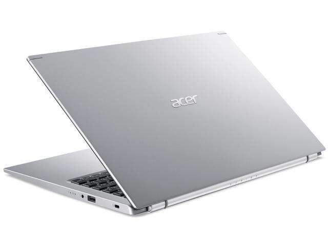 Acer Aspire A515-56-Intel® Core™ i5-1135G7-8 GB 10 Home-Pure Silver