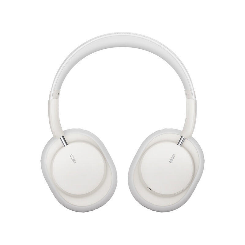 Baseus Bowie D03 Over-Ear Bluetooth Headphone - White