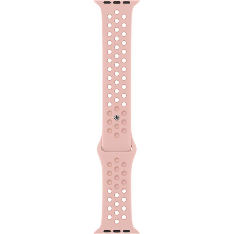 42/44 mm Pink Dotted Smartwatch belt