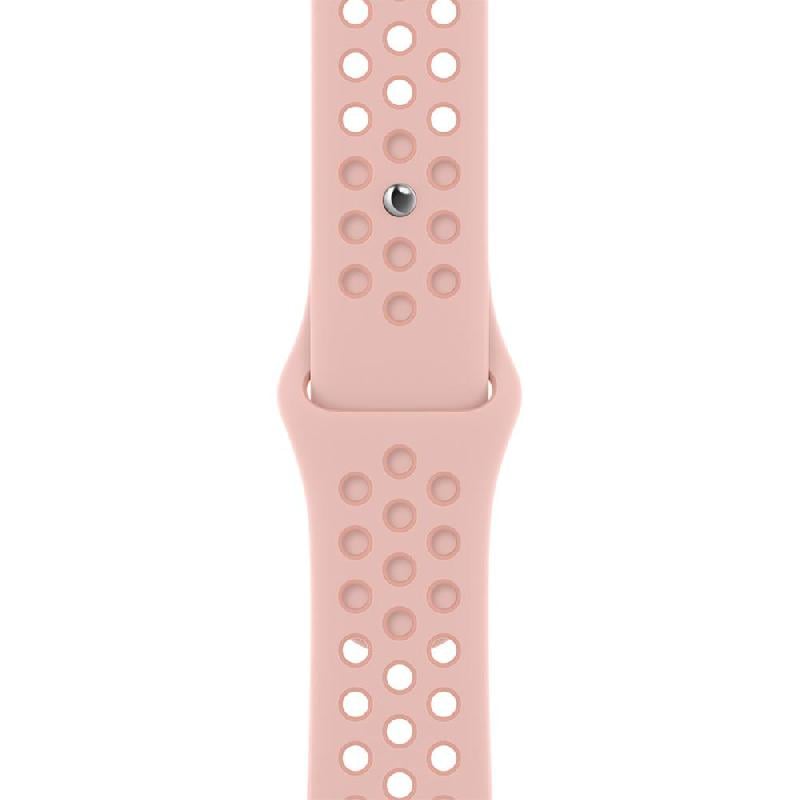 42/44 mm Pink Dotted Smartwatch belt